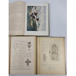 Collective work, Great Nature Illustrated Volume I, Volume II, Volume III and IV