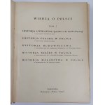 Collective work, Knowledge of Poland Volume IV Part II