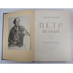 Alexander Tolstoi, Peter der Erste
