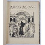 Apollon Russian Magazine 1913 r.