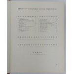 Fünftes Jahrbuch der schönen Künste 1929.