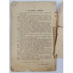 Bericht des Schulleiters des Gymnasiums Zloczow für das Schuljahr 1903