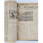 Technische Nachrichten. Ergänzung zum technischen Bericht. 1928 Band II