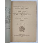 Published by Dr. Artur Benis, The Conduct of Chartist Law Against the People's Nation