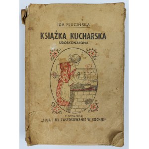 Ida Plucinska, Das Enhanced Cookbook