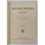 Jan Lemański, Satyra Polska. Antologia. Tom. I