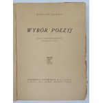 Bolesław Leśmian, Selection of Poems