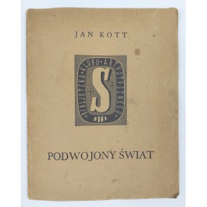 Jan Kott, Doubled World