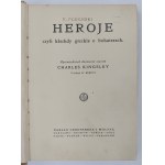 Charles Kingsley, Heroes or Greek fables about heroes