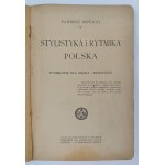 Kazimierz Wuycicki, Stylistyka i rytmika polska