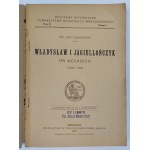 Dr Jan Dąbrowski, Władysław I Jagiellończyk na Węgrzech. 1440-1444