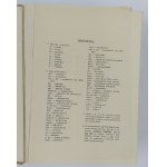 Collective work, Latin-Polish Dictionary