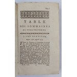 Mr. le Chevalier de Solignac, Histoire Generale de Pologne. Volume III