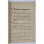 Henryk Chankowski, Buchalteria (Bookkeeping) chamber for Institutions of Municipal Government
