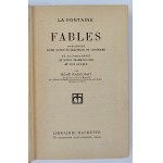 Jean de La Fontaine, Fables