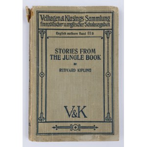 Rudyard Kipling, Stories from the Jungle Book