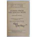 Rudyard Kipling, Geschichten aus dem Dschungelbuch