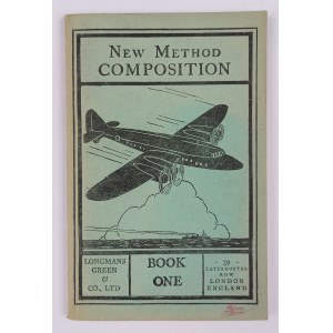 The New Method Composition Book One