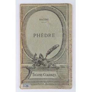 Racine, Phedre