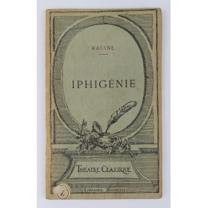 Racine, Iphigenie
