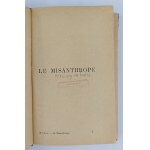 Moliere, Le Misanthrope