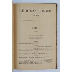 Moliere, Le Misanthrope