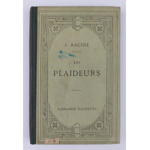 J. Racine, Les Plaideurs