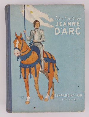 A. de Montgon, Jeanne D'Arc