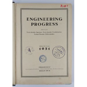 Engineering Progress