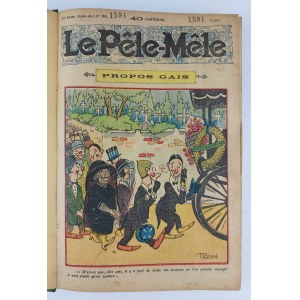 Le Pele-Mele