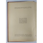 A Collective Work of Officers and Officials of the Ministry of Military Affairs, edited by Major Engineer Alexander King, Military Construction 1918-1935. Volume I.
