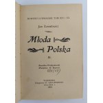 Jan Lorentowicz (Autograph), Young Poland Volume I-II
