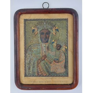 J. Kloss, Miraculous Image of Our Lady of Czestochowa
