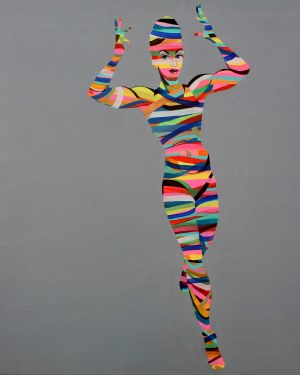 Paweł Dąbrowski, Arcoiris, 2016