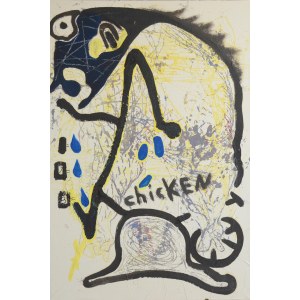 Nickita Tsoy, Chicken, 2017