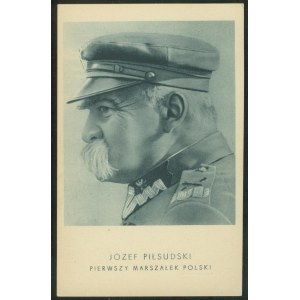 Józef Piłsudski, Pierwszy Marszałek Polski, Wydawnictwo P.A.T.