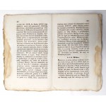 Chodynicki, O fundacyach klasztorów zakonu karmelitańskiego, 1846 r.