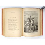 Bełza, Polnische Anthologie mit Ill. Andriolli, Brandt, Gerson, 1887.