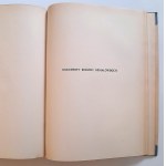 Bastrzykowski, Historische Monographie des Sandomierzer Hochlandes