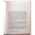 Bastrzykowski, Historická monografie farnosti Ruda Kościelna nad Kamiennou