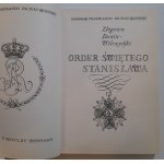 Dunin-Wilczyński Zbigniew: Order Świętego Stanisława