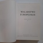 Malarstwo europejskie. Katalog zbiorów Tom 1/2.