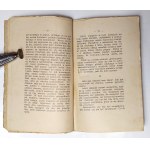 Melinaud, Psychologja namiętności, Warszawa 1911 r.