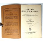 Konstytucja Rzeczypospolitej Polskiej z dnia 17 marca 1921
