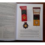 Katalog. Aukcja VI orderów i odznak, także polskich z listą wynikową