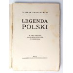 Chodorowski, Legenda Polski, Kielce 1924 r.