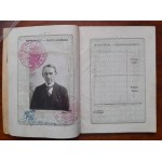 ID card in the name of Ignacy Radoszewski residing in Bydgoszcz.