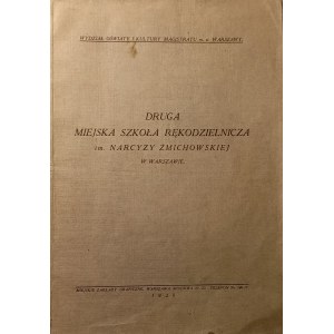 Druga Miejska szkoła Rzemieślnicza im. Narcyzy Żmichowskiej w Warszawie