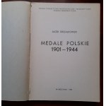 Strzałkowski J. Medale polskie 1901-1944