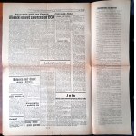 The journal of the Warsaw Uprising Information Bulletin. Daily edition. [Issued by the Home Army, 6th Staff Division. Publisher's seat: 12 Szpitalna St. Editor: Aleksander Kamiński Hubert and Bolesław Srocki Bolesław]. Warsaw R.6:1944 No. 56/264 of 